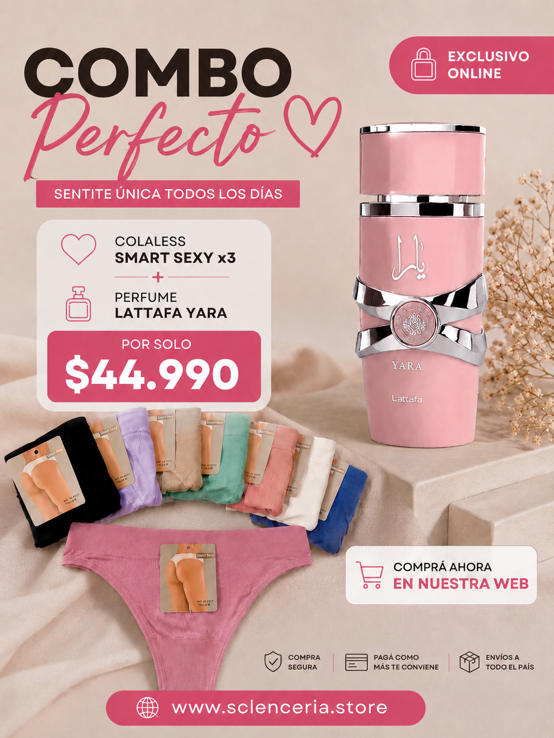 Combo Perfecto